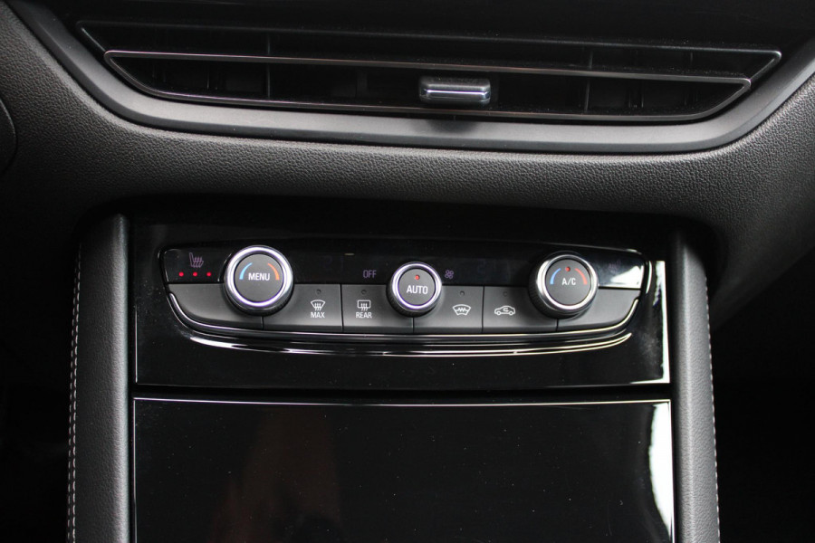 Opel Grandland 1.2 Turbo 130PK AUTOMAAT ULTIMATE | STOEL/STUUR/VOORRUIT VERWARMING | ACHTRERUITRIJ CAMERA | DODEHOEK DETECTIE | ELEKTRISCH BEDIENBARE ACHTERKLEP | FULL LED MATRIX KOPLAMPEN | NAVIGATIE | 19" LICHTMETALEN VELGEN | ALCANTARA BEKLEDING | APPLE CARPLAY/ANDROID AUTO | DRAADLOZE TELEFOONLADER | KEYLESS ENTRY/START | BLACK PACK | ADAPTIVE CRUISE CONTROL |