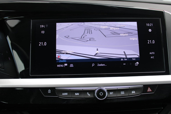 Opel Grandland 1.2 Turbo 130PK AUTOMAAT ULTIMATE | STOEL/STUUR/VOORRUIT VERWARMING | ACHTRERUITRIJ CAMERA | DODEHOEK DETECTIE | ELEKTRISCH BEDIENBARE ACHTERKLEP | FULL LED MATRIX KOPLAMPEN | NAVIGATIE | 19" LICHTMETALEN VELGEN | ALCANTARA BEKLEDING | APPLE CARPLAY/ANDROID AUTO | DRAADLOZE TELEFOONLADER | KEYLESS ENTRY/START | BLACK PACK | ADAPTIVE CRUISE CONTROL |