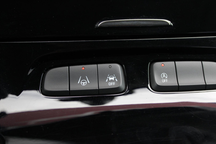 Opel Grandland 1.2 Turbo 130PK AUTOMAAT ULTIMATE | STOEL/STUUR/VOORRUIT VERWARMING | ACHTRERUITRIJ CAMERA | DODEHOEK DETECTIE | ELEKTRISCH BEDIENBARE ACHTERKLEP | FULL LED MATRIX KOPLAMPEN | NAVIGATIE | 19" LICHTMETALEN VELGEN | ALCANTARA BEKLEDING | APPLE CARPLAY/ANDROID AUTO | DRAADLOZE TELEFOONLADER | KEYLESS ENTRY/START | BLACK PACK | ADAPTIVE CRUISE CONTROL |