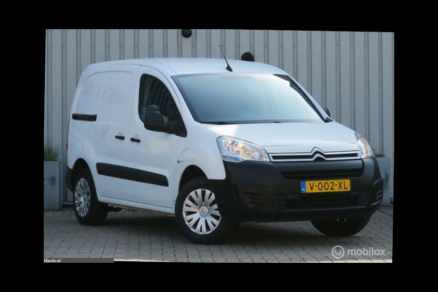 Citroën Berlingo bestel Full Electric Club