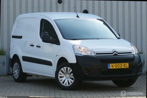 Citroën Berlingo bestel Full Electric Club