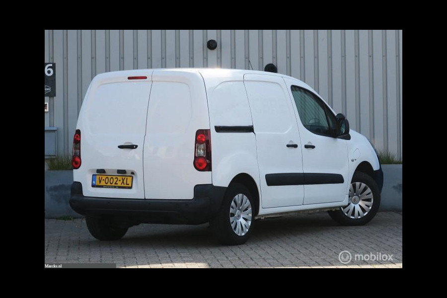 Citroën Berlingo bestel Full Electric Club