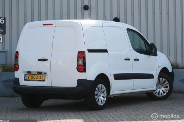 Citroën Berlingo bestel Full Electric Club