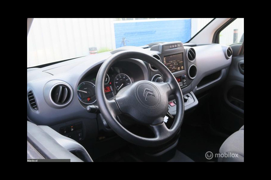 Citroën Berlingo bestel Full Electric Club