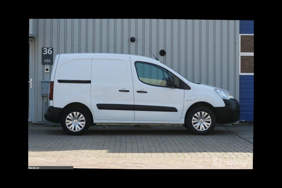 Citroën Berlingo bestel Full Electric Club