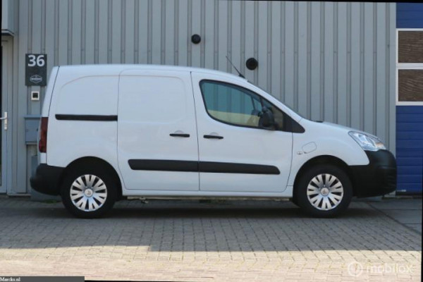Citroën Berlingo bestel Full Electric Club