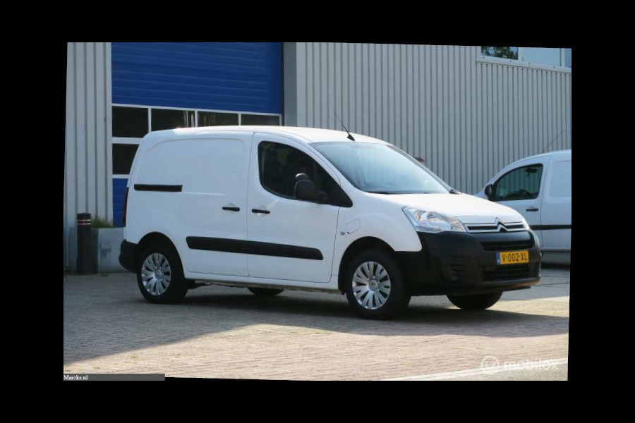 Citroën Berlingo bestel Full Electric Club