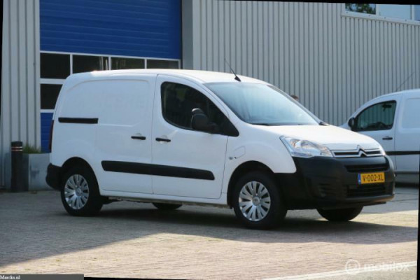Citroën Berlingo bestel Full Electric Club