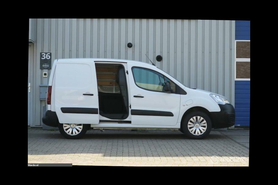 Citroën Berlingo bestel Full Electric Club
