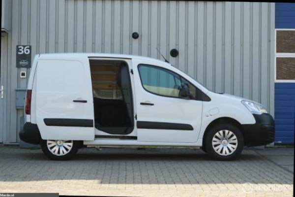 Citroën Berlingo bestel Full Electric Club