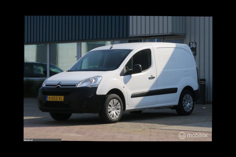 Citroën Berlingo bestel Full Electric Club