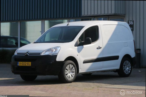 Citroën Berlingo bestel Full Electric Club