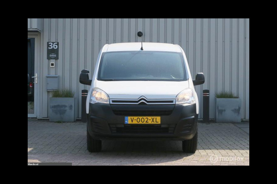 Citroën Berlingo bestel Full Electric Club