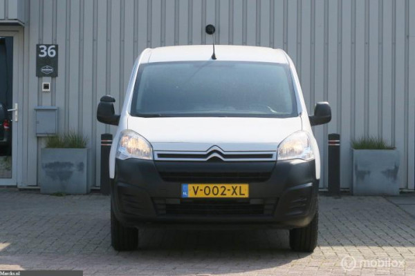 Citroën Berlingo bestel Full Electric Club