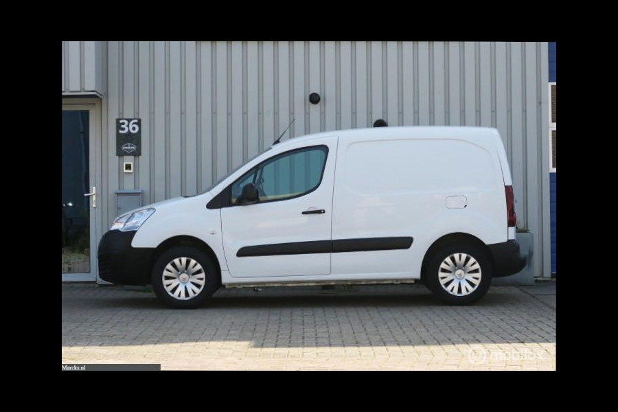 Citroën Berlingo bestel Full Electric Club