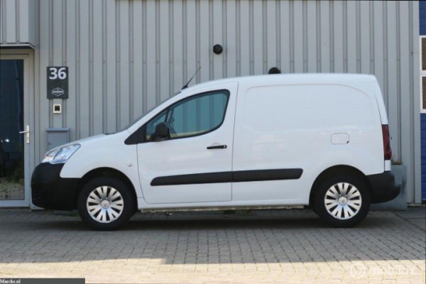 Citroën Berlingo bestel Full Electric Club