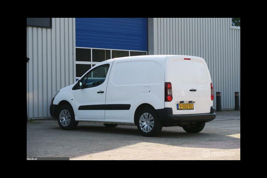 Citroën Berlingo bestel Full Electric Club