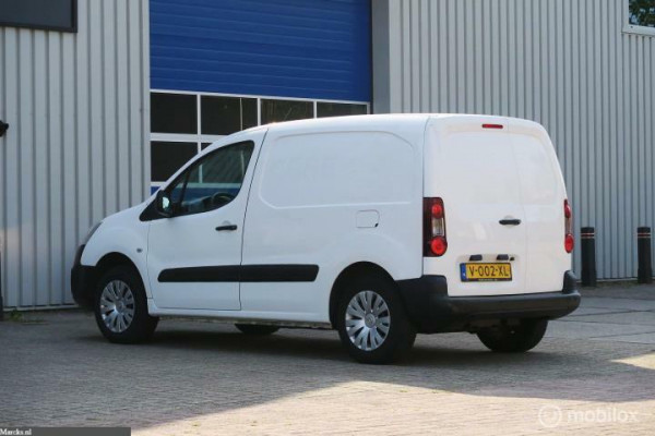 Citroën Berlingo bestel Full Electric Club