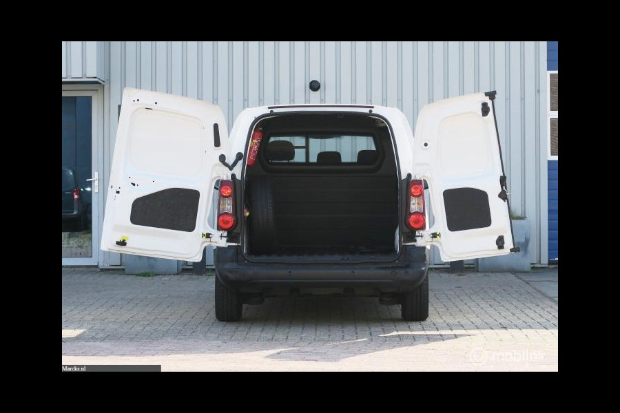 Citroën Berlingo bestel Full Electric Club