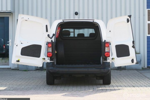 Citroën Berlingo bestel Full Electric Club