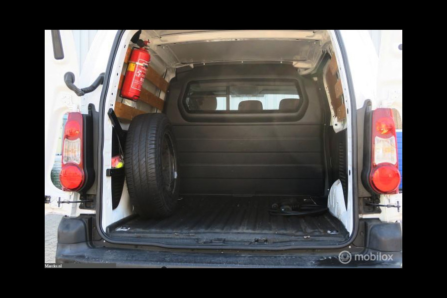 Citroën Berlingo bestel Full Electric Club