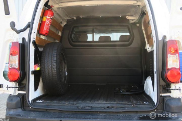 Citroën Berlingo bestel Full Electric Club