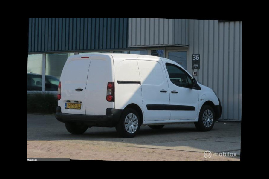Citroën Berlingo bestel Full Electric Club