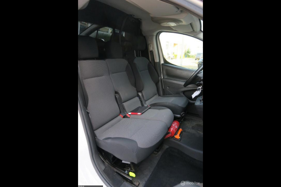 Citroën Berlingo bestel Full Electric Club