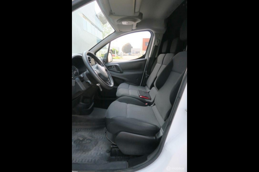 Citroën Berlingo bestel Full Electric Club