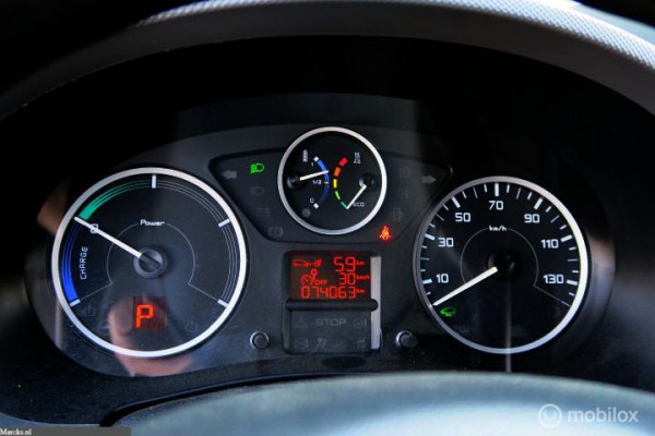 Citroën Berlingo bestel Full Electric Club