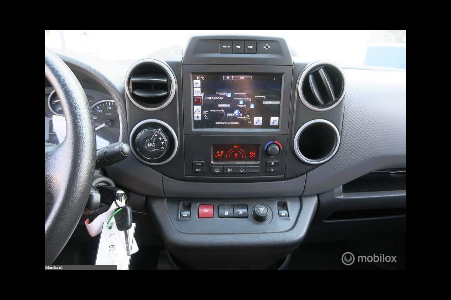 Citroën Berlingo bestel Full Electric Club