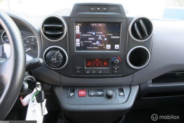 Citroën Berlingo bestel Full Electric Club