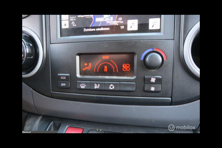 Citroën Berlingo bestel Full Electric Club