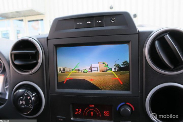 Citroën Berlingo bestel Full Electric Club