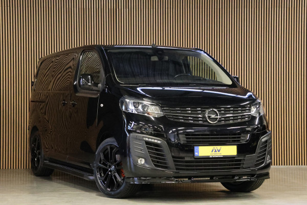 Opel Vivaro 2.0 CDTI L2H1 Innovation | ACC | Camera | Head-up | Navigatie | F1 Flippers | Carplay | Lederen bekleding | Stoelverwarming | Trekhaak | Dealer onderhouden |Nieuwe APK