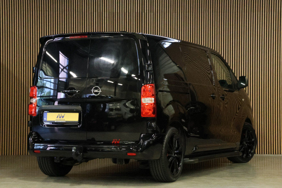 Opel Vivaro 2.0 CDTI L2H1 Innovation | ACC | Camera | Head-up | Navigatie | F1 Flippers | Carplay | Lederen bekleding | Stoelverwarming | Trekhaak | Dealer onderhouden |Nieuwe APK