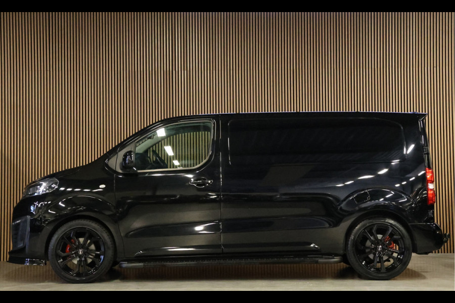 Opel Vivaro 2.0 CDTI L2H1 Innovation | ACC | Camera | Head-up | Navigatie | F1 Flippers | Carplay | Lederen bekleding | Stoelverwarming | Trekhaak | Dealer onderhouden |Nieuwe APK