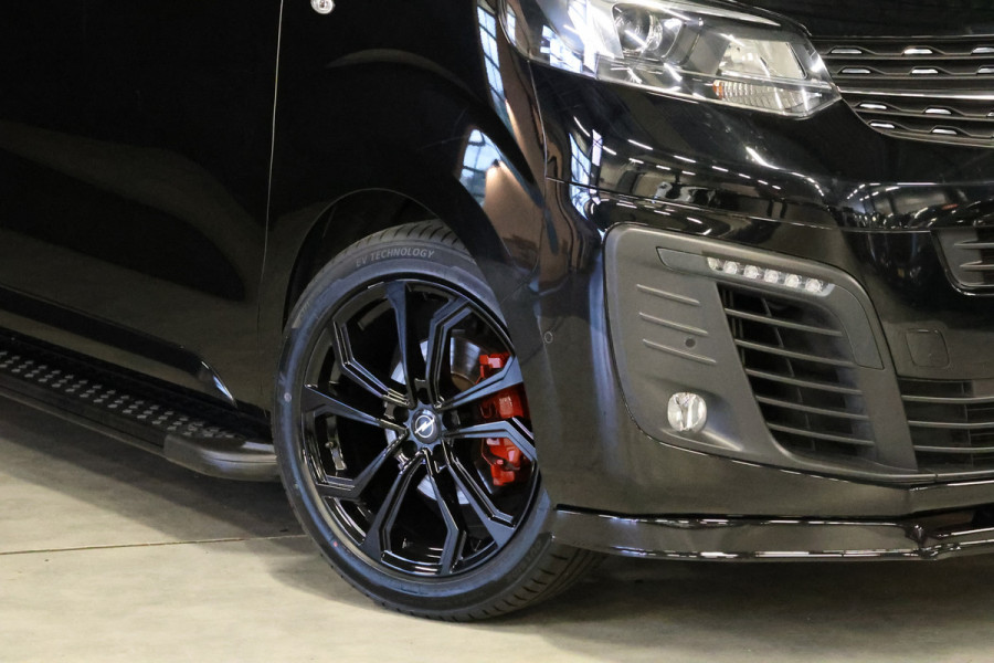 Opel Vivaro 2.0 CDTI L2H1 Innovation | ACC | Camera | Head-up | Navigatie | F1 Flippers | Carplay | Lederen bekleding | Stoelverwarming | Trekhaak | Dealer onderhouden |Nieuwe APK