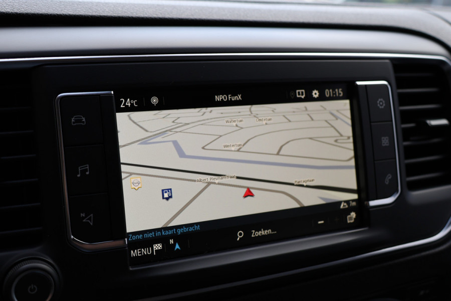 Opel Vivaro 2.0 CDTI L2H1 Innovation | ACC | Camera | Head-up | Navigatie | F1 Flippers | Carplay | Lederen bekleding | Stoelverwarming | Trekhaak | Dealer onderhouden |Nieuwe APK