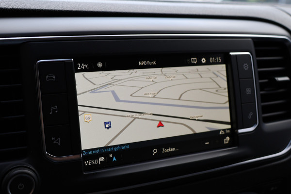 Opel Vivaro 2.0 CDTI L2H1 Innovation | ACC | Camera | Head-up | Navigatie | F1 Flippers | Carplay | Lederen bekleding | Stoelverwarming | Trekhaak | Dealer onderhouden |Nieuwe APK