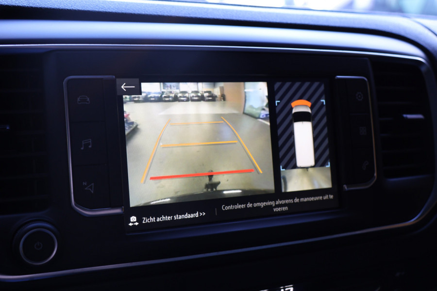 Opel Vivaro 2.0 CDTI L2H1 Innovation | ACC | Camera | Head-up | Navigatie | F1 Flippers | Carplay | Lederen bekleding | Stoelverwarming | Trekhaak | Dealer onderhouden |Nieuwe APK