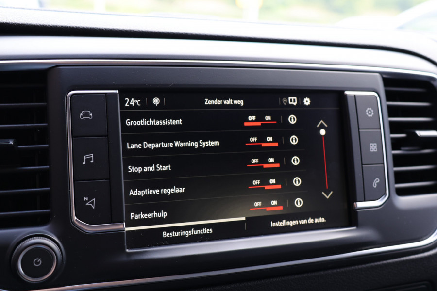 Opel Vivaro 2.0 CDTI L2H1 Innovation | ACC | Camera | Head-up | Navigatie | F1 Flippers | Carplay | Lederen bekleding | Stoelverwarming | Trekhaak | Dealer onderhouden |Nieuwe APK