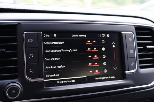 Opel Vivaro 2.0 CDTI L2H1 Innovation | ACC | Camera | Head-up | Navigatie | F1 Flippers | Carplay | Lederen bekleding | Stoelverwarming | Trekhaak | Dealer onderhouden |Nieuwe APK