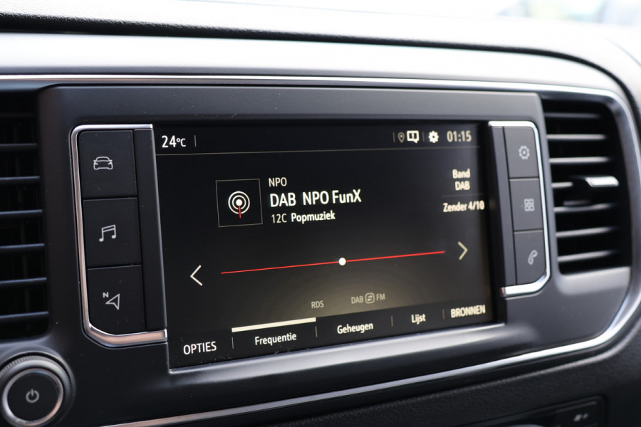 Opel Vivaro 2.0 CDTI L2H1 Innovation | ACC | Camera | Head-up | Navigatie | F1 Flippers | Carplay | Lederen bekleding | Stoelverwarming | Trekhaak | Dealer onderhouden |Nieuwe APK
