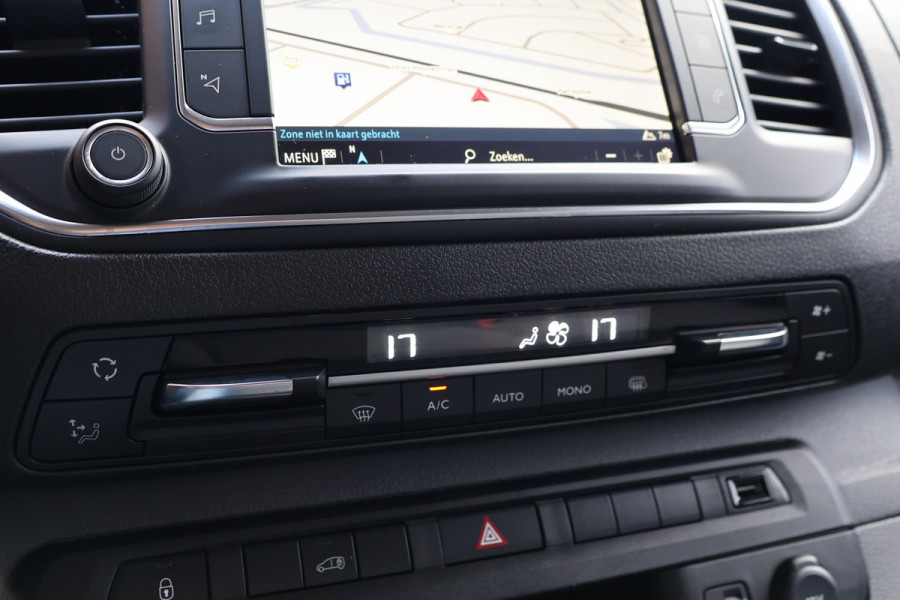 Opel Vivaro 2.0 CDTI L2H1 Innovation | ACC | Camera | Head-up | Navigatie | F1 Flippers | Carplay | Lederen bekleding | Stoelverwarming | Trekhaak | Dealer onderhouden |Nieuwe APK
