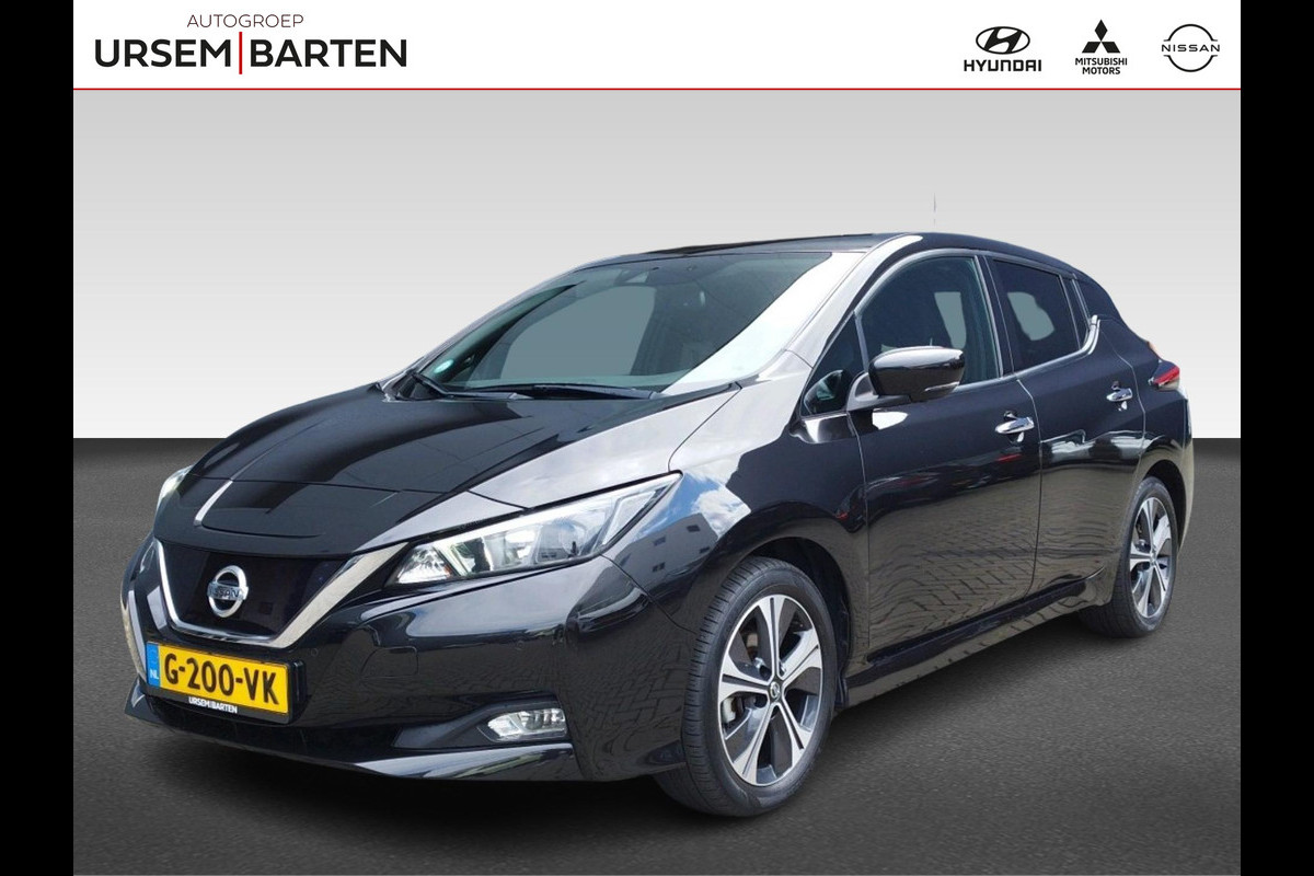 Nissan Leaf N-Connecta 40 kWh | Navigatie | 360 Camera | Stoelverwarming |