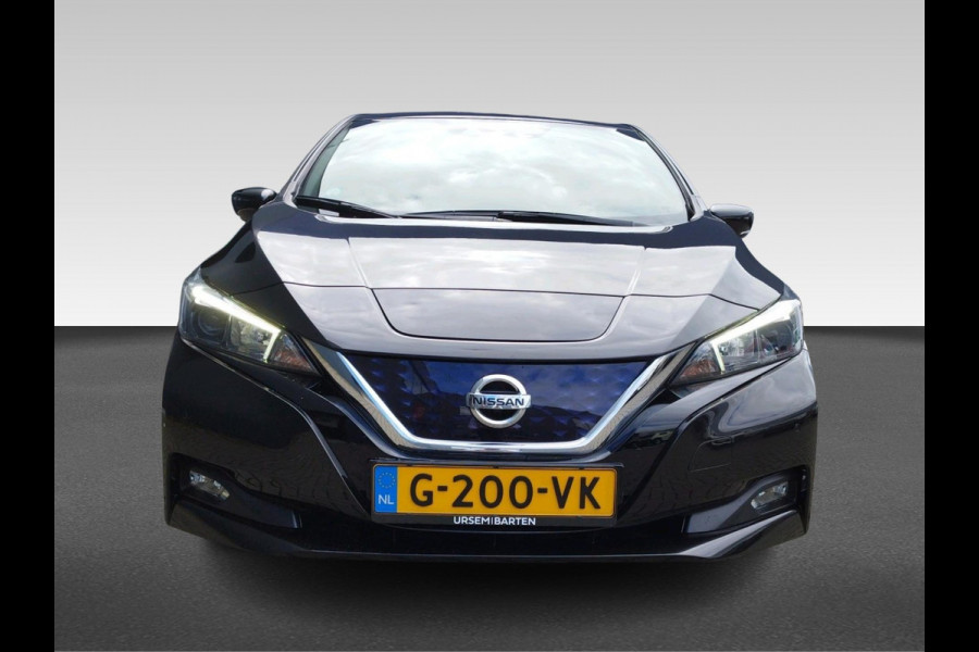 Nissan Leaf N-Connecta 40 kWh | Navigatie | 360 Camera | Stoelverwarming |