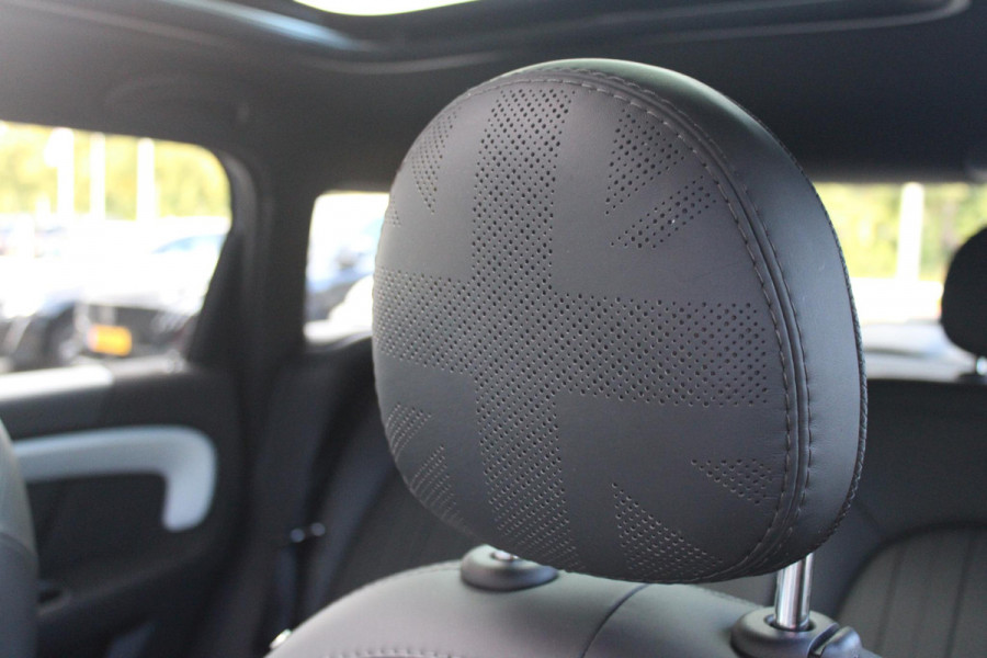 MINI Countryman 2.0 Cooper S E ALL4 UNTAMED | PANORAMISCH SCHUIF/KANTEL DAK | HARMAN KARDON PREMIUM AUDIO SYSTEM | FULL LEDEREN BEKLEDING | ELEKTRISCH BEDIENBARE VOORSTOELEN MET GEHEUGEN OP DE BESTUURDERSSTOEL | DRAADLOZE APPLE CARPLAY/ANDROID AUTO | DRAADLOZE TELEFOONLADER | NAVIGATIE | ACHTERUITRIJ CAMERA | FULL LED KOPLAMPEN | STOEL/VOORRUIT VERWARMING | 18" LICHTMETALEN VELGEN | HEAD UP DISPLAY | ADAPTIVE CRUISE CONTROL | UNION JACK ACHTERLICHTEN | KEYLESS ENTRY/START |