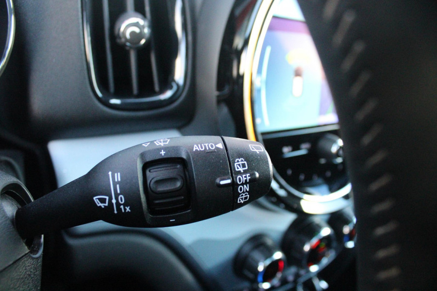 MINI Countryman 2.0 Cooper S E ALL4 UNTAMED | PANORAMISCH SCHUIF/KANTEL DAK | HARMAN KARDON PREMIUM AUDIO SYSTEM | FULL LEDEREN BEKLEDING | ELEKTRISCH BEDIENBARE VOORSTOELEN MET GEHEUGEN OP DE BESTUURDERSSTOEL | DRAADLOZE APPLE CARPLAY/ANDROID AUTO | DRAADLOZE TELEFOONLADER | NAVIGATIE | ACHTERUITRIJ CAMERA | FULL LED KOPLAMPEN | STOEL/VOORRUIT VERWARMING | 18" LICHTMETALEN VELGEN | HEAD UP DISPLAY | ADAPTIVE CRUISE CONTROL | UNION JACK ACHTERLICHTEN | KEYLESS ENTRY/START |
