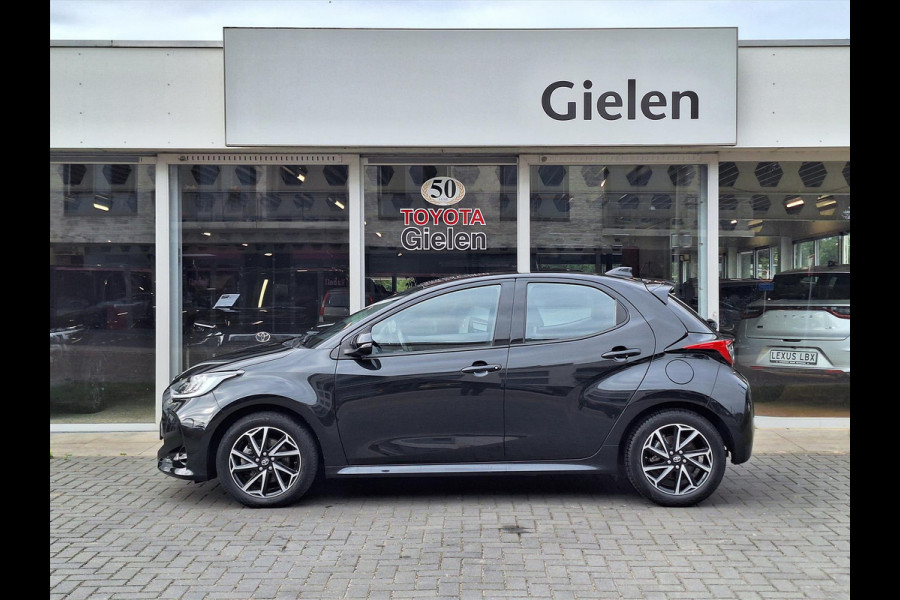Toyota Yaris 1.5 Hybrid Dynamic | Apple CarPlay/Android Auto, Lichtmetalen velgen, LED, Parkeercamera, Climate control